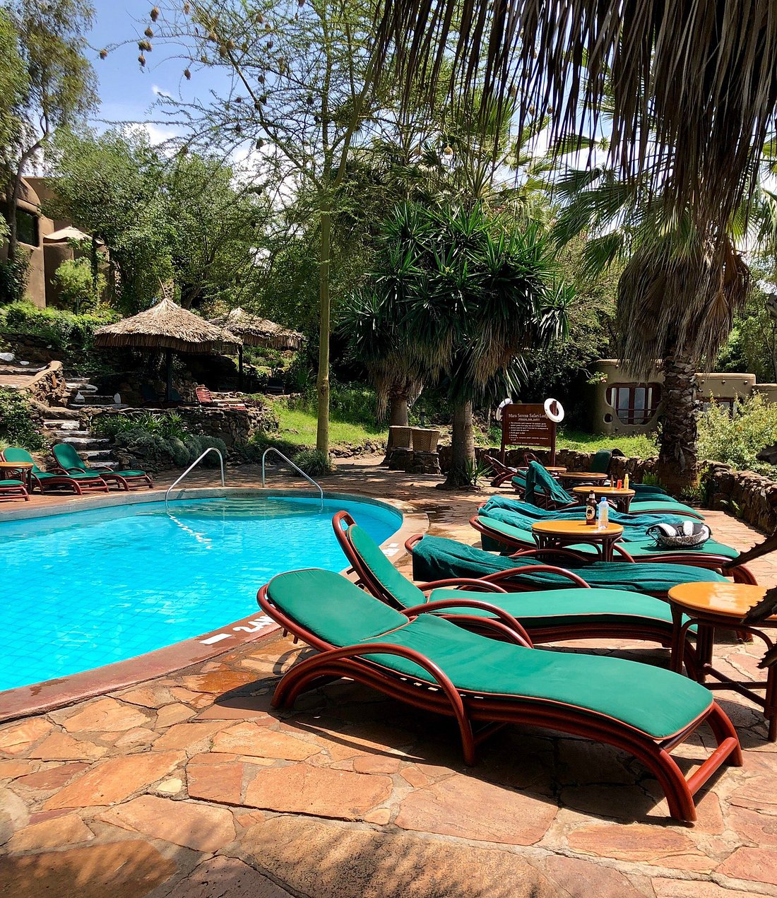 Mara Serena Safari Lodge gallery 4